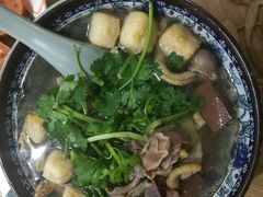 -老城南.鸭血粉丝汤(夫子庙店)