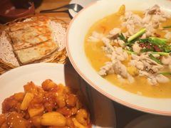 -黄鹤天厨·泡椒田鸡创始者(莲花店)