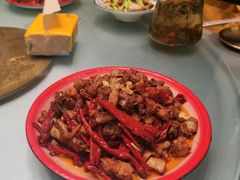 -柴窝堡22号辣子鸡·传承新疆菜