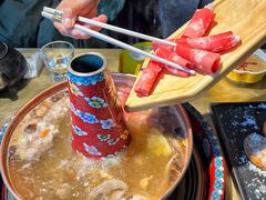 -羊大爷涮肉(亮马桥店)