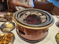 -西塔老太太泥炉烤肉(北京望京店)