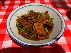 -荆九爷爆炒桥头三嫩(浙大店)