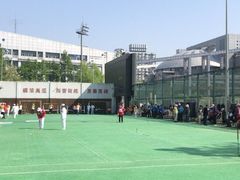 -卢湾体育场-停车场