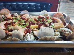 -87号烧烤海鲜·大排档(金沙滩店)