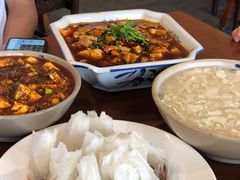 纸包豆腐-天回镇何氏豆腐(总店)