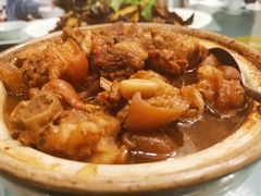 土醋猪脚-茶油香闽南菜·花园餐厅(前埔店)