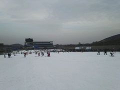 -八达岭滑雪场