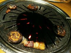 -老炉家木炭烤肉(长江国际店)