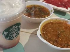 沙茶酱-南城十里潮汕鲜牛火锅·鲜虾生滚粥(融汇老商埠店)