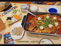 -鱼酷活鱼烤鱼(沈阳大悦城店)