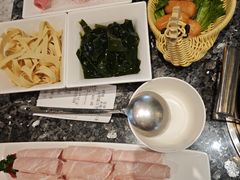 -一席地·本地鸡窝·杭帮鸡火锅(萧山银隆百货店)