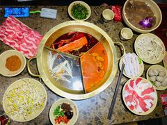-蜀国大将老火锅(江北店)