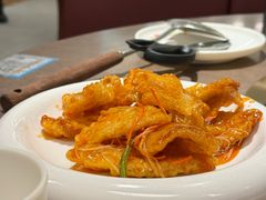 -锅飘飘·东北铁锅炖(雨花客厅店)