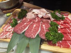 -韩宫宴和牛烤肉(上海金山万达店)