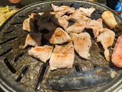 -牧童禧肉社·韩国炭火烤肉店(中粮祥云小镇创始店)