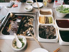 -海底捞火锅(老城根店)