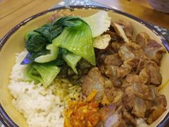 -流浪地图剁椒卤汁拌饭(未来城购物广场店)