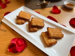 黄金脆带鱼-新荣记(西溪湿地店)