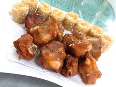 蒜香骨黄金卷-皮记海鲜1995(寮步店)