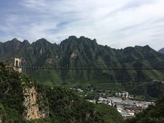 -野三坡清泉山风景区