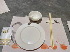 餐具摆设-镛记酒家