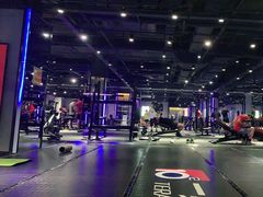 -一兆韦德健身(浦东万达会所)