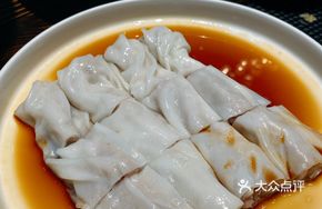 Pork Rice Noodle Roll