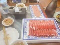-清真·鸦儿李记·涮肉(鼓楼店)