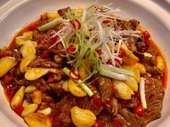 -奥山雅阁酒店·中餐厅