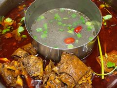 -葛记红焖羊肉(人民路店)