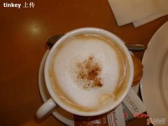 Cappucino&nbsp;RMB23-榖屋house of flour(张江首店)