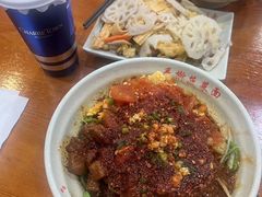 -手擀菠菜面(西康路店)