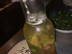 -探鱼·鲜青椒爽麻烤鱼(广州欣荣广场店)