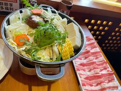 寿喜锅双人份-有喜屋·深夜食堂(北京西路店)