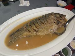 -阿庄新豫菜(航海东路店)