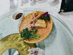 -岭下农庄·农家菜·野生大头鱼·公司团建(福永凤凰山店)