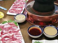 -蘭番坊青海特色铜锅涮·清真