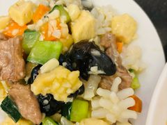 -清真宏玉祥黄门脸餐厅(华荫东里店)