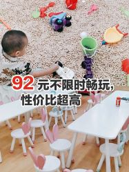 -多多淘儿童体验中心(重庆来福士店)