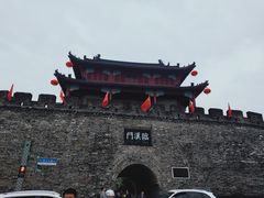 -襄阳城墙