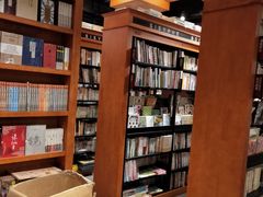 -西西弗书店&矢量咖啡(来福士广场店)