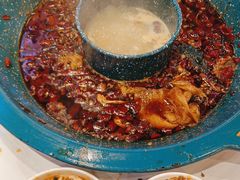 -渔香岛美蛙鱼头火锅店(威清路店)