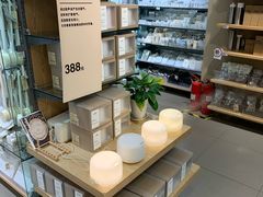 -MUJI无印良品(恒隆广场店)