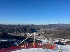 -富龙滑雪场