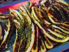 -玉园烧烤·海鲜辣炒