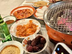 -永安里地摊烤肉(首创店)