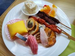 -佰园全日西餐厅-厦门佰翔软件园酒店