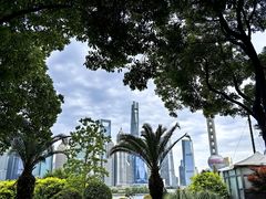 -北外滩滨江绿地