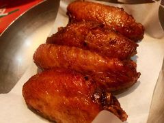 印度辣鸡翅-食间牛排(重庆路万达店)