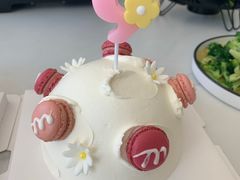 -橙呦·私人定制生日蛋糕